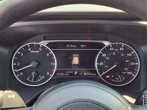 Used 2024 Nissan Rogue S FWD image 18