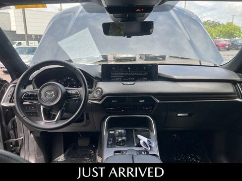 Used 2024 MAZDA CX-90 3.3 Turbo w/ Premium Plus Pkg AWD/4WD image 3