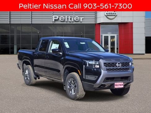 New 2026 Nissan Frontier SV w/ Tow Package AWD/4WD image 1