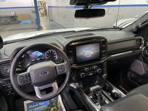 Certified 2023 Ford F150 XLT w/ Equipment Group 302A High AWD/4WD image 12