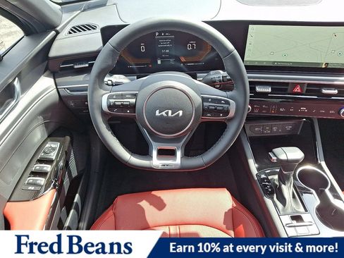 New 2026 Kia K5 GT-Line w/ GT-Line Red Interior Package AWD/4WD image 9