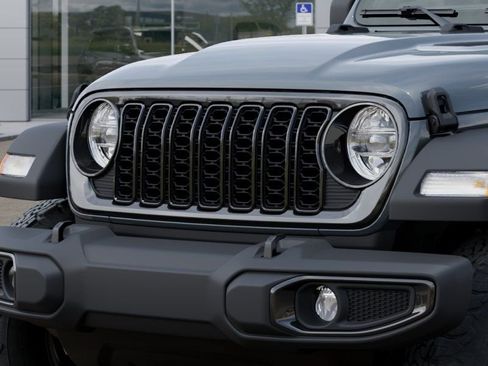 New 2026 Jeep Wrangler Unlimited Sport AWD/4WD image 11