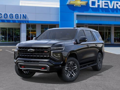 New 2026 Chevrolet Tahoe Z71 w/ Z71 Off-Road Package AWD/4WD image 6