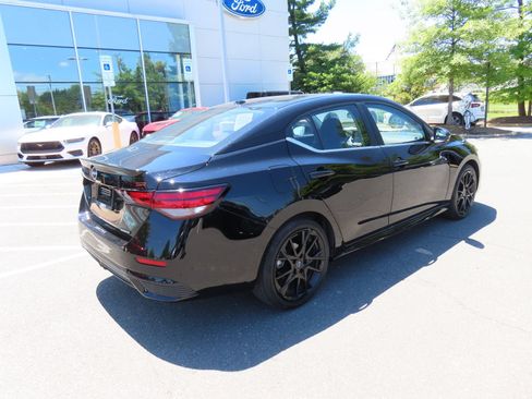 Used 2025 Nissan Sentra SR w/ Midnight Edition FWD image 5