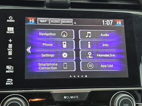 Used 2017 Honda Civic Touring image 20