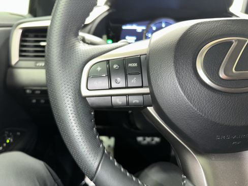 Used 2022 Lexus RX 350 F Sport w/ Cold Area Package AWD/4WD image 19