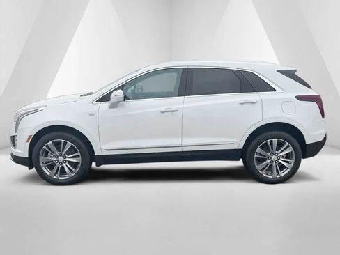 New 2026 Cadillac XT5 Premium Luxury w/ Driver Assist Package AWD/4WD image 4