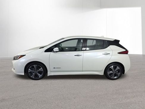 Used 2019 Nissan Leaf SL w/ SL Technology Package image 14