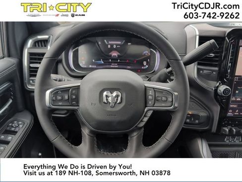 New 2026 RAM 3500 Laramie image 14