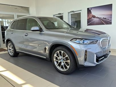 Certified 2025 BMW X5 xDrive50e