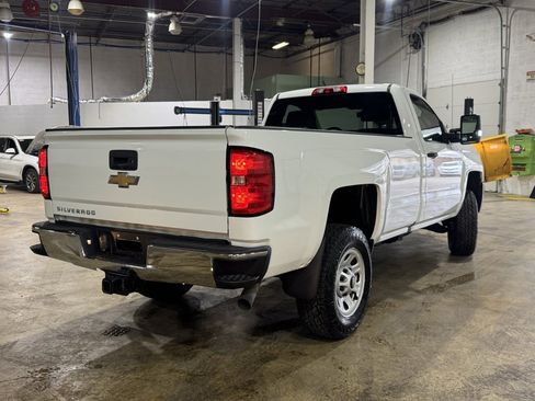 Used 2017 Chevrolet Silverado 2500 W/T w/ WT Convenience Package image 5