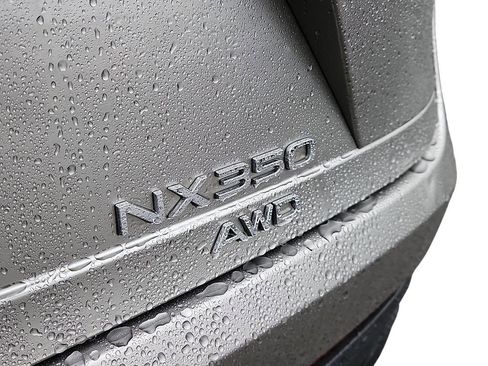 Used 2022 Lexus NX 350 AWD w/ Cold Area Package image 30