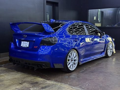 Used 2019 Subaru WRX STI AWD/4WD image 9