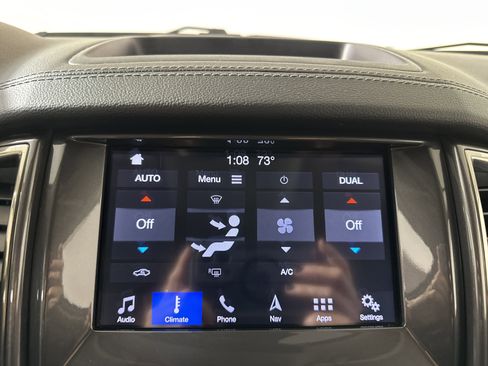 Used 2019 Ford Ranger Lariat w/ Equipment Group 501A Mid image 16