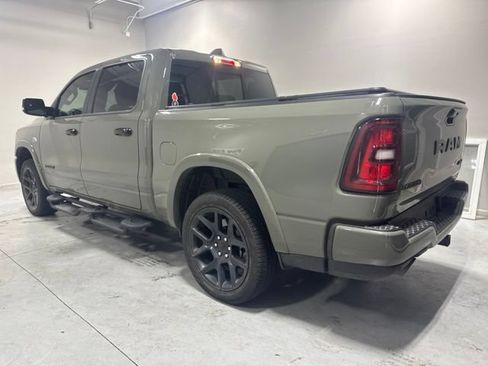 Used 2026 RAM 1500 Laramie w/ Night Edition AWD/4WD image 8