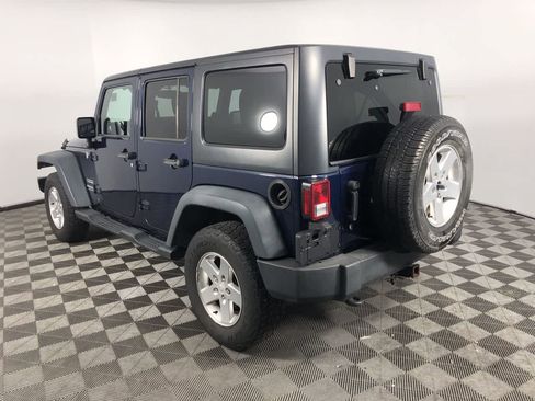Used 2013 Jeep Wrangler Unlimited Sport image 6