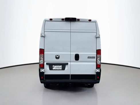 Used 2024 RAM ProMaster 3500 w/ Premium Convenience Group FWD image 5