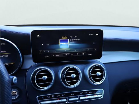 Certified 2023 Mercedes-Benz GLC 43 AMG 4MATIC Coupe image 23