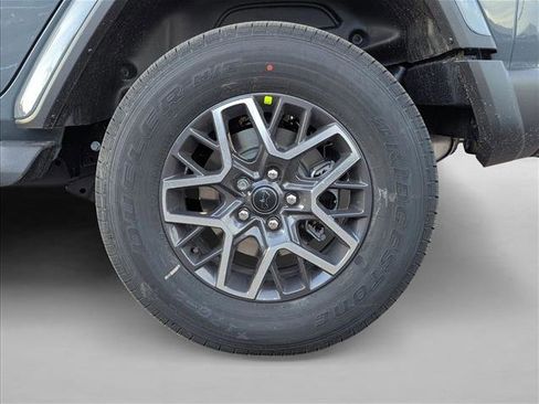 New 2026 Jeep Wrangler Sahara image 9