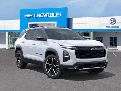 New 2027 Chevrolet Equinox RS w/ Safety and Technology Package AWD/4WD image 39