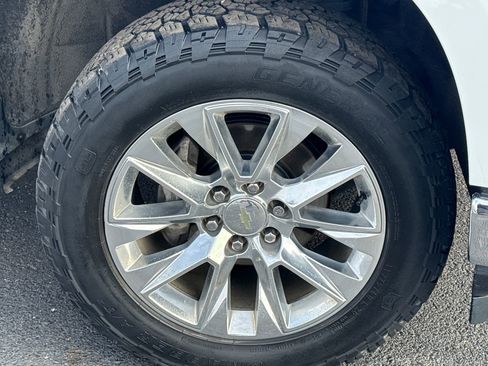 Used 2019 Chevrolet Silverado 1500 LTZ image 9