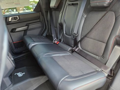 New 2026 Ford Bronco Raptor AWD/4WD image 15