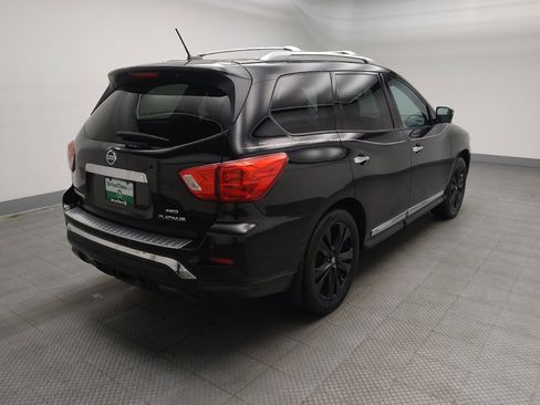 Used 2017 Nissan Pathfinder Platinum w/ Midnight Edition Package AWD/4WD image 9