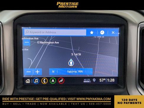 Used 2019 Chevrolet Silverado 1500 LTZ image 32