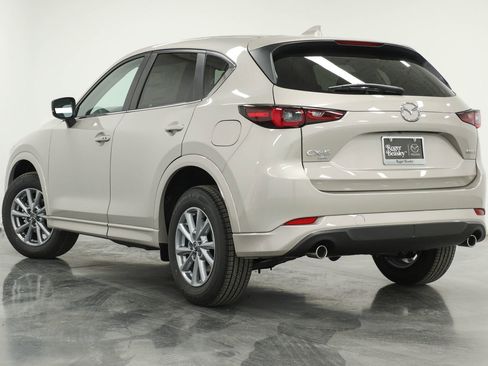 New 2025 MAZDA CX-5 AWD 2.5 S w/ Preferred Package image 4