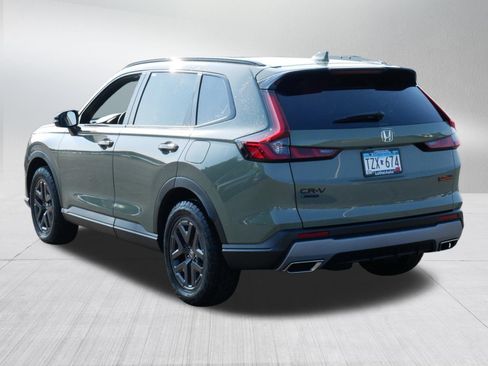 Certified 2026 Honda CR-V TrailSport image 5