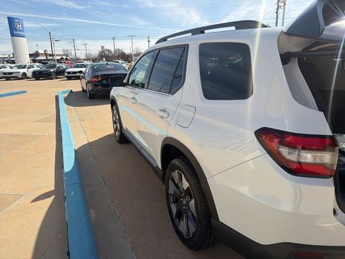 New 2026 Honda Pilot Elite image 26