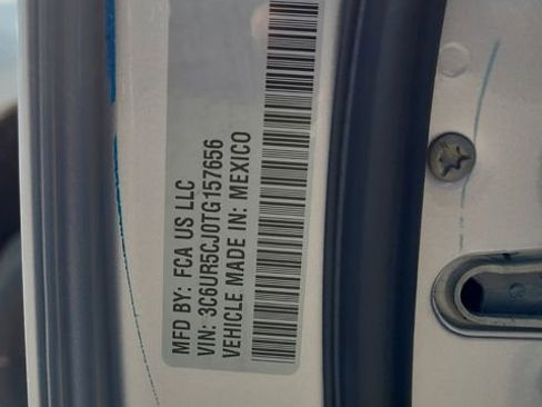 New 2026 RAM 2500 Tradesman image 26