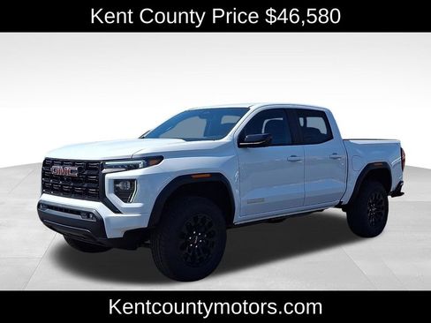 New 2026 GMC Canyon Elevation w/ Convenience Package AWD/4WD image 3