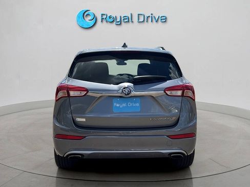 Used 2020 Buick Envision Premium AWD/4WD image 4
