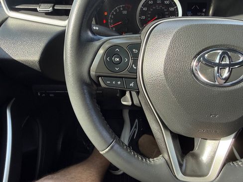 Used 2021 Toyota Corolla SE FWD image 21