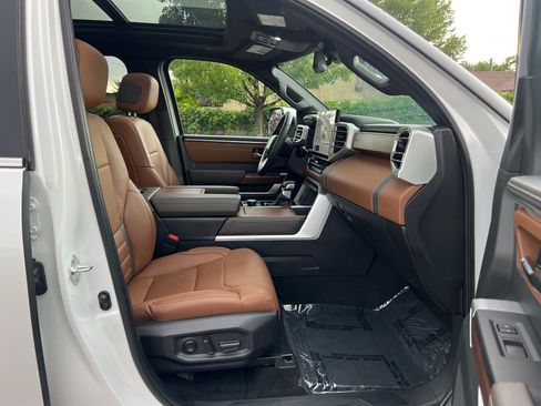 Certified 2025 Toyota Tundra 1794 Edition AWD/4WD image 30