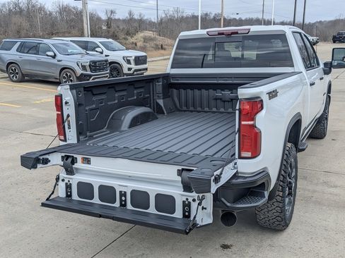 New 2026 Chevrolet Silverado 2500 LTZ w/ Trail Boss Package image 13