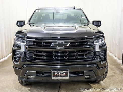 Used 2024 Chevrolet Silverado 1500 RST w/ Convenience Package II image 6
