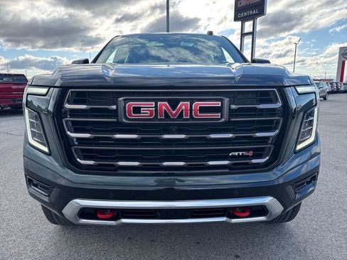 New 2026 GMC Yukon XL AT4 Ultimate image 9