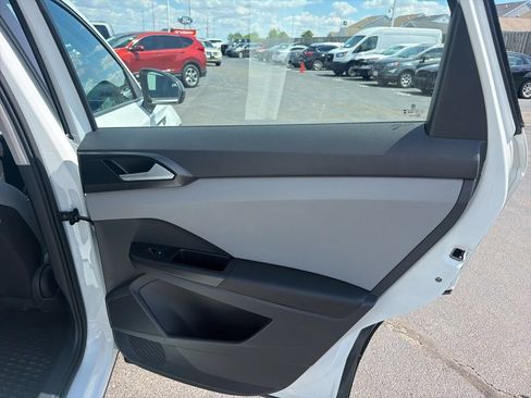 Used 2023 Volkswagen Taos S w/ Driver Assistance Package FWD image 45