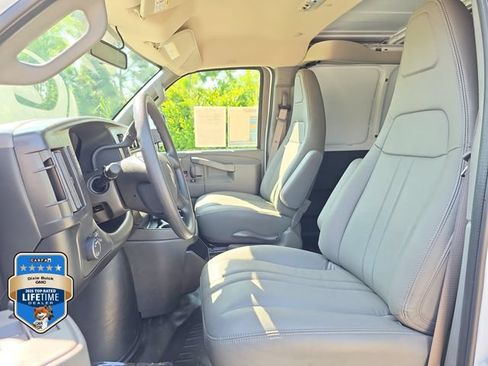 Certified 2026 GMC Savana 2500 w/ Driver Convenience Package RWD image 15