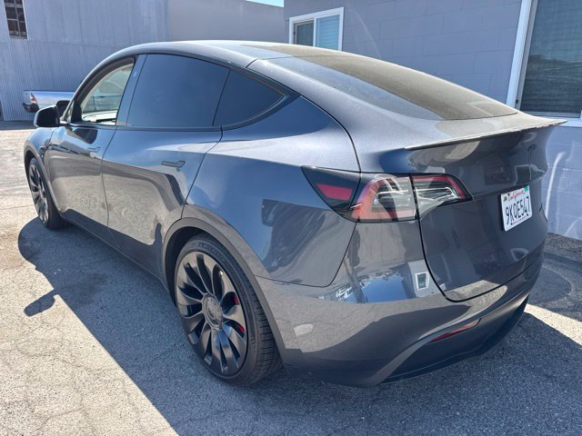 Used 2023 Tesla Model Y Performance AWD/4WD image 7