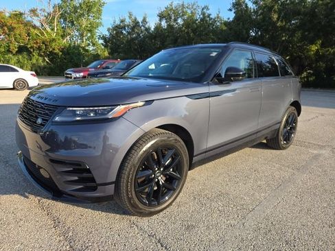 Used 2025 Land Rover Range Rover Velar Dynamic SE AWD/4WD image 1