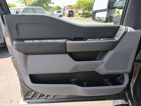 New 2025 Ford F350 XL w/ STX Appearance Package image 17