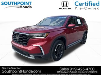 Certified 2025 Honda Pilot EX-L video 3