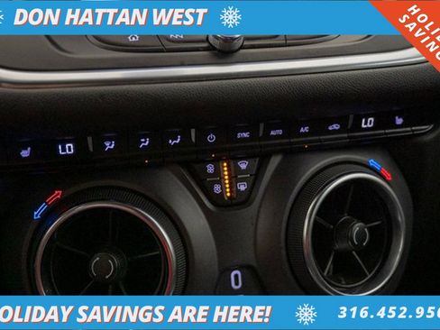 Used 2020 Chevrolet Blazer LT image 11