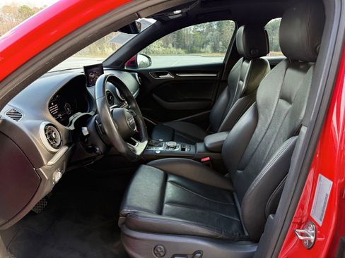 Used 2018 Audi A3 2.0T Premium Plus w/ Premium Plus Package image 34