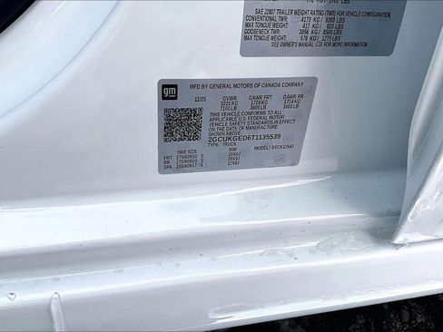 New 2026 Chevrolet Silverado 1500 LTZ image 9