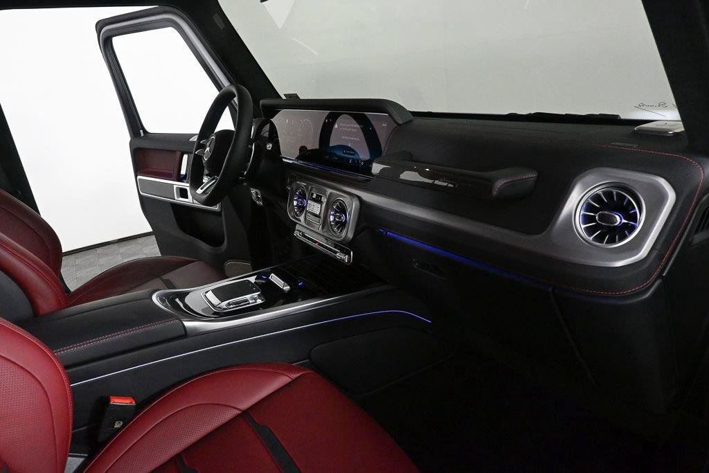 Certified 2026 Mercedes-Benz G 63 AMG 4MATIC image 24