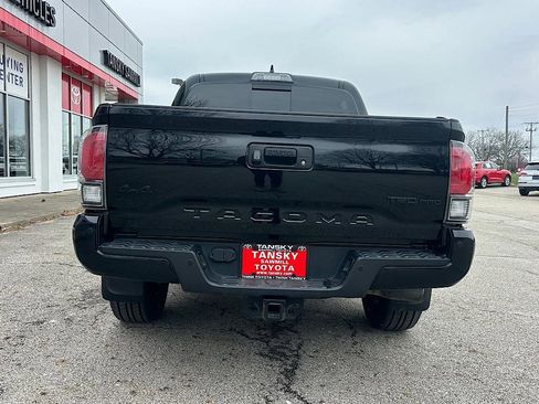 Certified 2019 Toyota Tacoma TRD Pro image 4